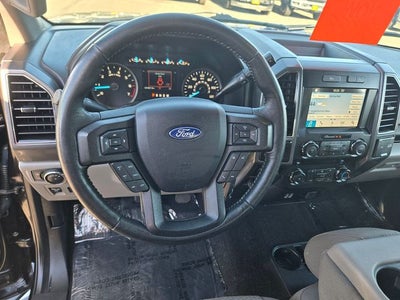 2019 Ford F-150 XLT Super Crew 4WD