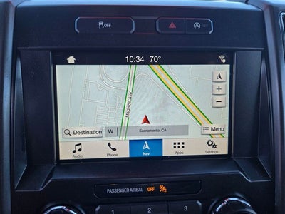 2019 Ford F-150 XLT Super Crew 4WD