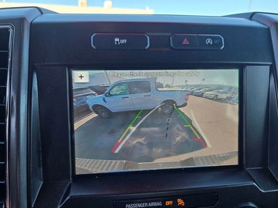 2019 Ford F-150 XLT Super Crew 4WD