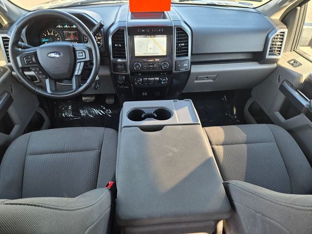 2019 Ford F-150 XLT Super Crew 4WD