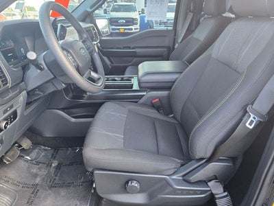 2025 Ford F-150 STX Super Crew RWD 5.0L w/Black Appearance Package