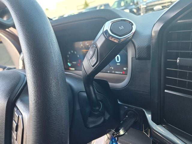 2025 Ford F-150 STX Super Crew RWD 5.0L w/Black Appearance Package