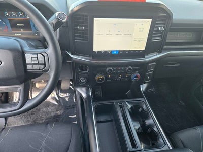 2025 Ford F-150 STX Super Crew RWD 5.0L w/Black Appearance Package
