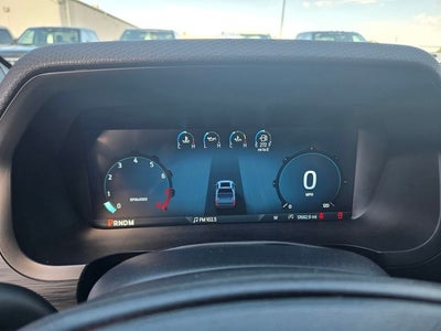2025 Ford F-150 STX Super Crew RWD 5.0L w/Black Appearance Package