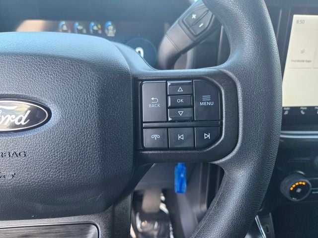2025 Ford F-150 STX Super Crew RWD 5.0L w/Black Appearance Package