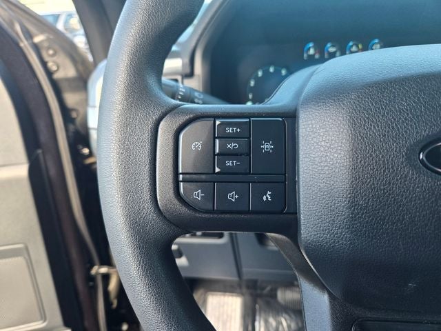 2025 Ford F-150 STX Super Crew RWD 5.0L w/Black Appearance Package