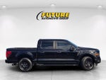 2025 Ford F-150 STX Super Crew RWD 5.0L w/Black Appearance Package