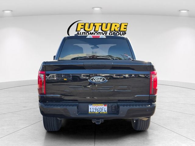 2025 Ford F-150 STX Super Crew RWD 5.0L w/Black Appearance Package
