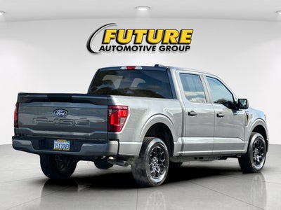 2025 Ford F-150 STX