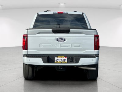 2025 Ford F-150 STX