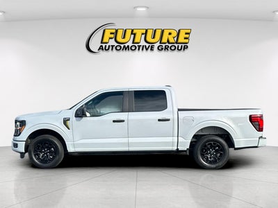 2025 Ford F-150 STX