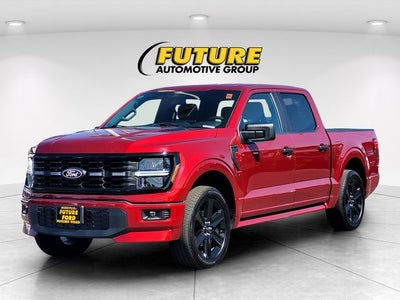 2026 Ford F-150 STX LOBO