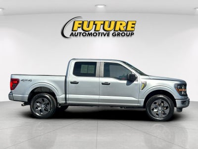 2025 Ford F-150 STX