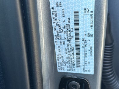 2025 Ford F-150 STX