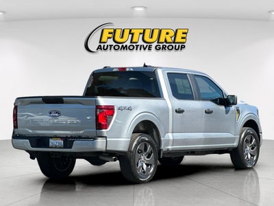 2025 Ford F-150 STX