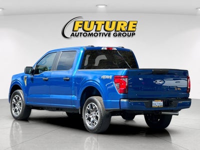 2025 Ford F-150 STX