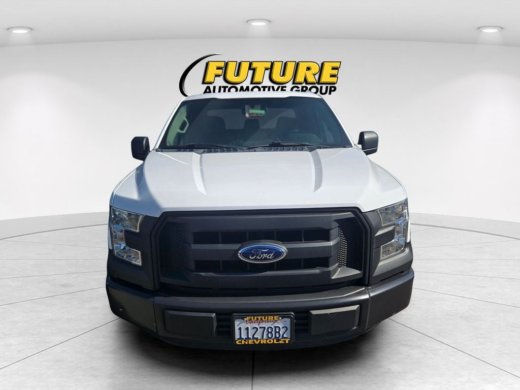 2016 Ford F-150 XL