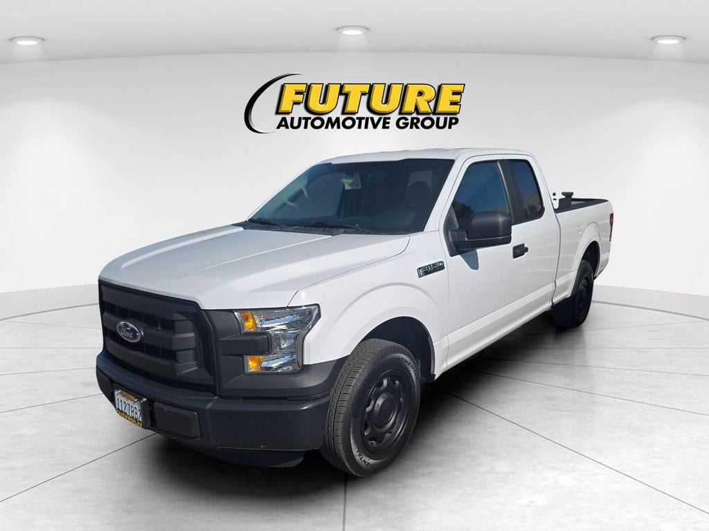 2016 Ford F-150 XL