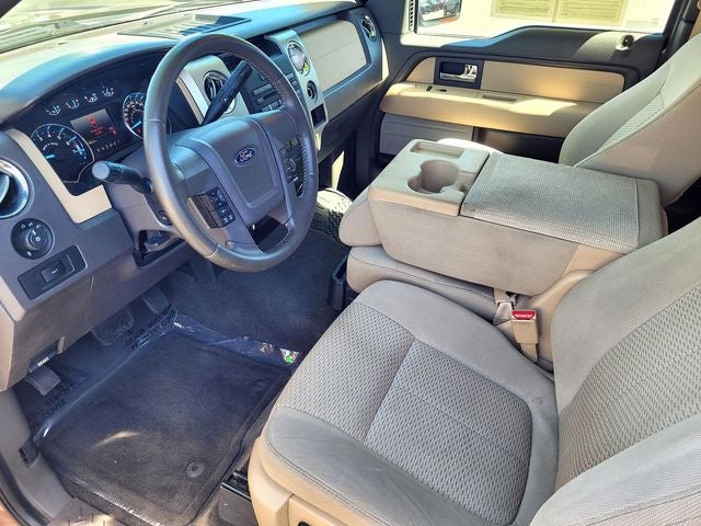 2012 Ford F-150 XLT