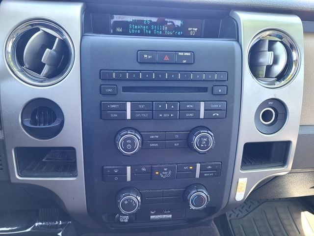 2012 Ford F-150 XLT