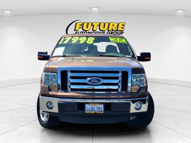 2012 Ford F-150 XLT