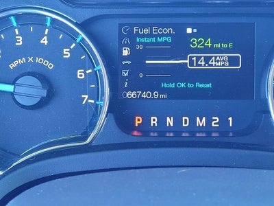 2012 Ford F-150 XLT