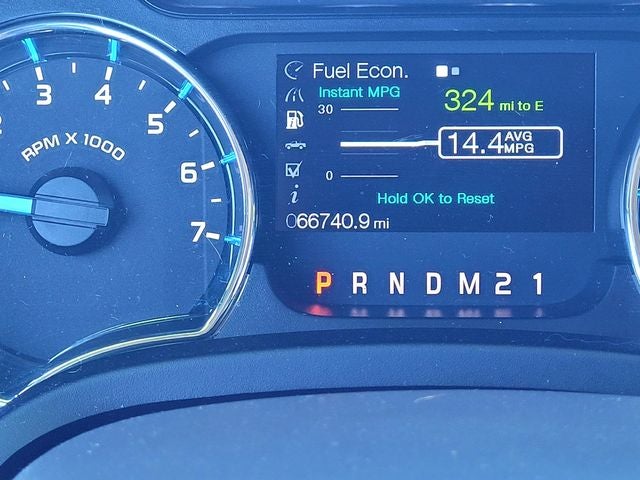 2012 Ford F-150 XLT