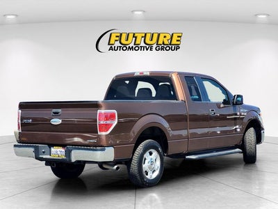 2012 Ford F-150 XLT