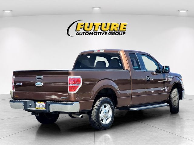 2012 Ford F-150 XLT