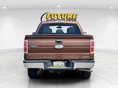2012 Ford F-150 XLT