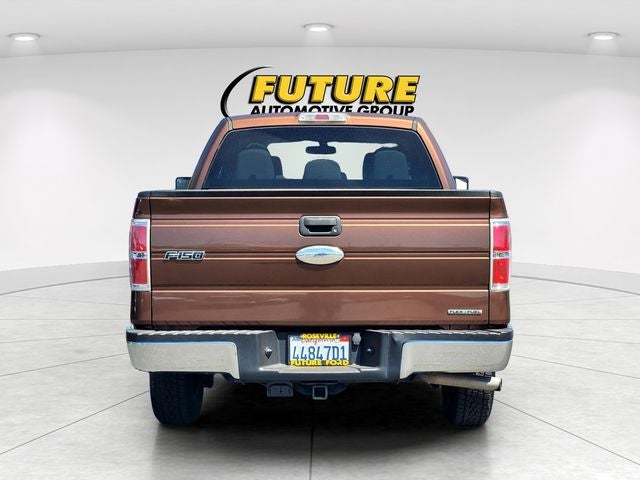 2012 Ford F-150 XLT