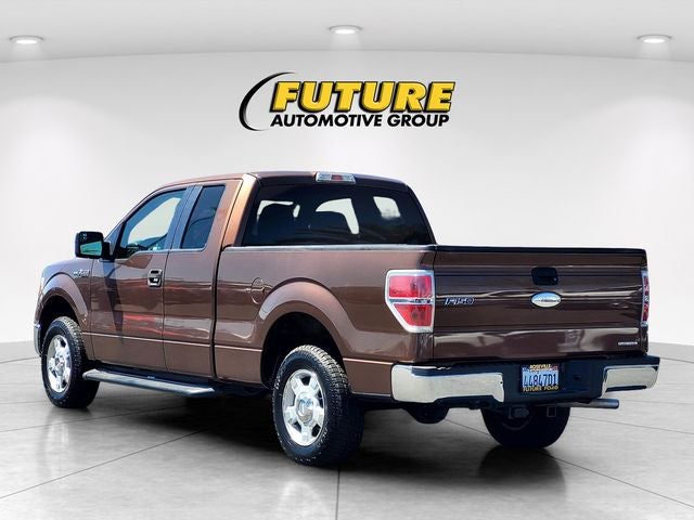 2012 Ford F-150 XLT
