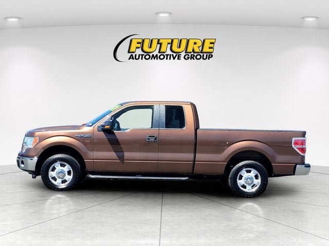 2012 Ford F-150 XLT