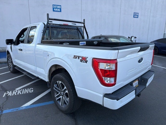 2023 Ford F-150 XL Super Cab STX 4WD