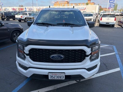 2023 Ford F-150 XL Super Cab STX 4WD