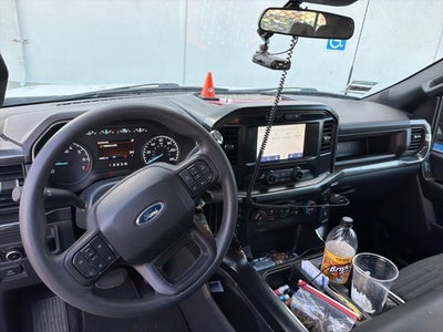2023 Ford F-150 XL Super Cab STX 4WD