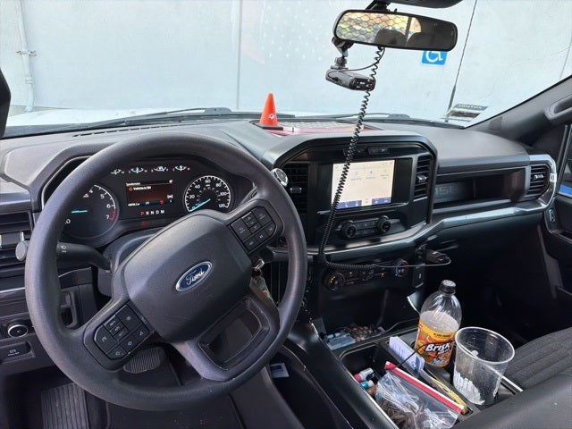 2023 Ford F-150 XL Super Cab STX 4WD