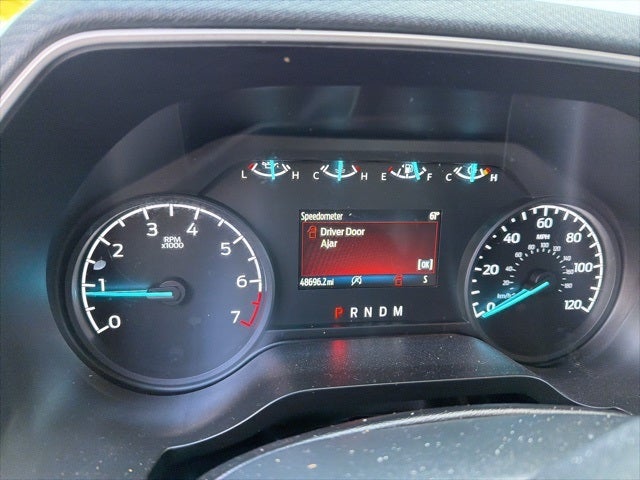 2023 Ford F-150 XL Super Cab STX 4WD