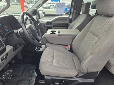 2018 Ford F-150 XLT Super Cab 4WD w/302A Only 35K Miles