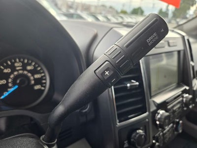 2018 Ford F-150 XLT Super Cab 4WD w/302A Only 35K Miles