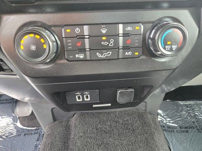 2018 Ford F-150 XLT Super Cab 4WD w/302A Only 35K Miles