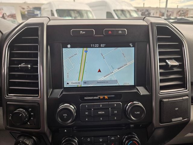 2018 Ford F-150 XLT Super Cab 4WD w/302A Only 35K Miles