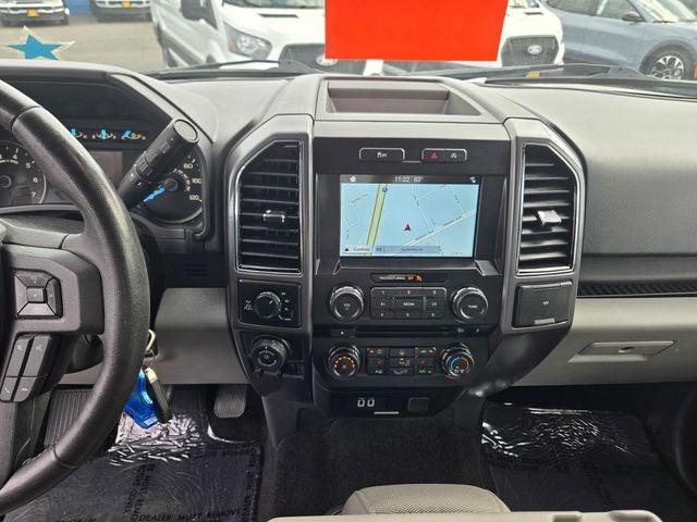 2018 Ford F-150 XLT Super Cab 4WD w/302A Only 35K Miles