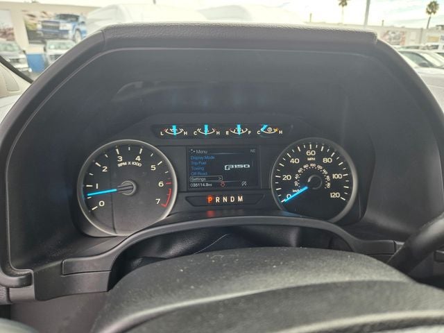 2018 Ford F-150 XLT Super Cab 4WD w/302A Only 35K Miles