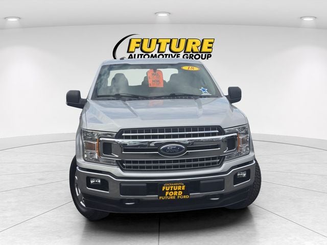 2018 Ford F-150 XLT Super Cab 4WD w/302A Only 35K Miles
