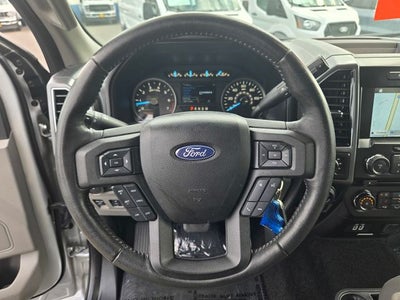 2018 Ford F-150 XLT Super Cab 4WD w/302A Only 35K Miles