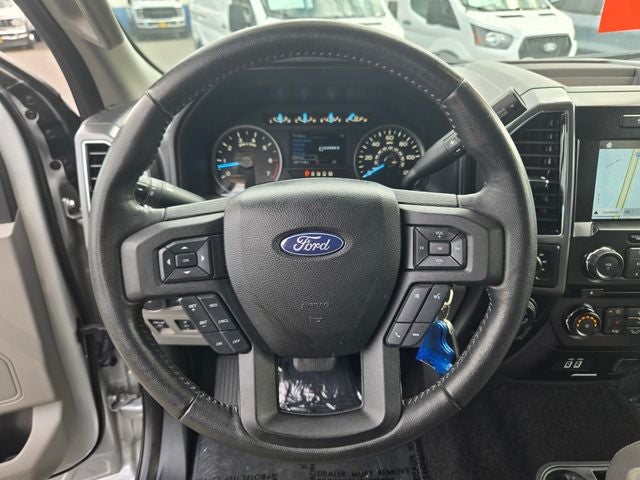 2018 Ford F-150 XLT Super Cab 4WD w/302A Only 35K Miles