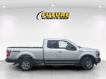 2018 Ford F-150 XLT Super Cab 4WD w/302A Only 35K Miles