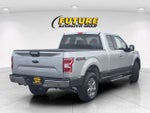 2018 Ford F-150 XLT Super Cab 4WD w/302A Only 35K Miles