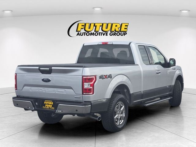 2018 Ford F-150 XLT Super Cab 4WD w/302A Only 35K Miles